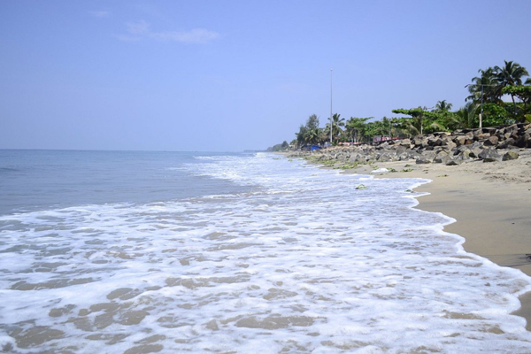 Cherai Beach