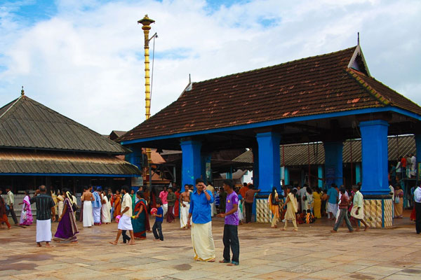 Chottanikkara Temple